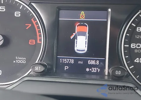 2010 Audi Q5 Premium Plus из США, поврежденный, VIN WA1LKAFP7AA010340